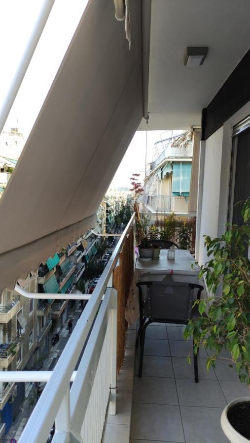 Two Bedroom Apartment In Atene Esterno foto