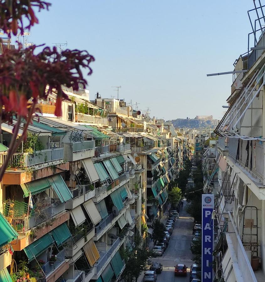 Two Bedroom Apartment In Atene Esterno foto
