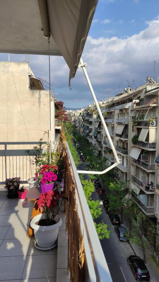 Two Bedroom Apartment In Atene Esterno foto