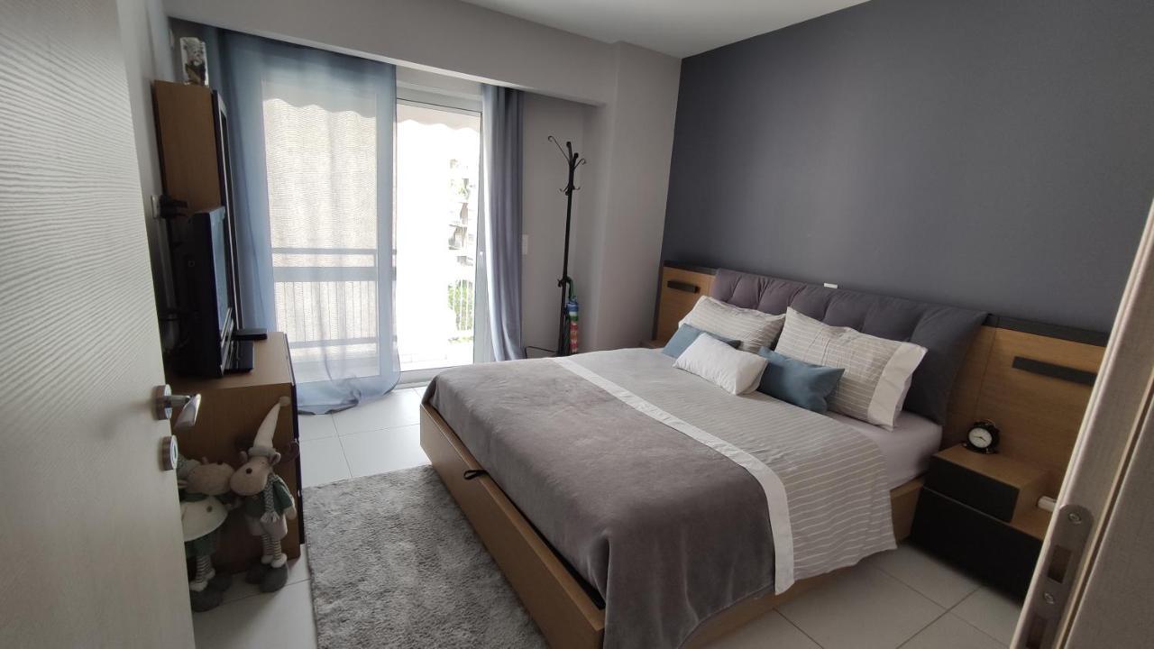 Two Bedroom Apartment In Atene Esterno foto