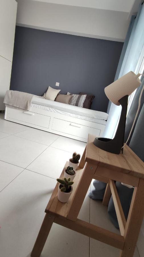 Two Bedroom Apartment In Atene Esterno foto